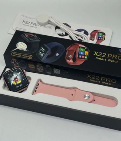 Лот: 18599483. Фото: 1. ⌚Apple watch 6 реплика⌚ смарт... Смарт-часы, фитнес-браслеты, аксессуары