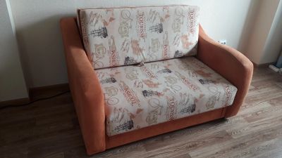Лот: 14296384. Фото: 1. Диван кровать. Диваны
