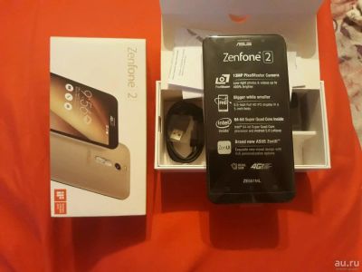 Лот: 10676513. Фото: 1. Asus ZenFone-32Gb-Ram/4Gb-ОЗУ. Смартфоны
