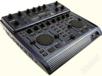 Лот: 605063. Фото: 1. Behringer B-Control DeeJay BCD... Другое (музыкальные инструменты и оборудование)