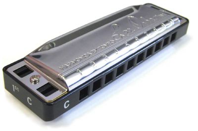 Лот: 4930425. Фото: 1. Lee Oscar C Major Diatonic Harmonica... Духовые