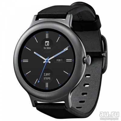 Лот: 13353218. Фото: 1. LG Watch Style W270 часы. Смарт-часы, фитнес-браслеты, аксессуары