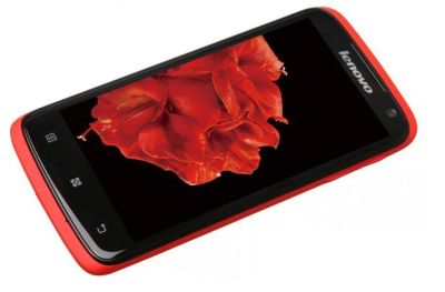 Лот: 5513885. Фото: 1. Смартфон Lenovo S820 4.7" 8Gb... Смартфоны