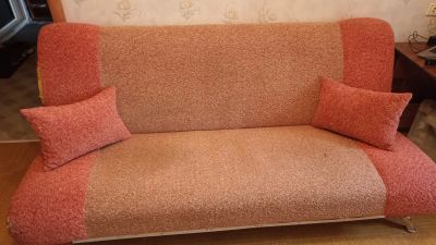 Лот: 25889578. Фото: 1. Диван отдам. Диваны