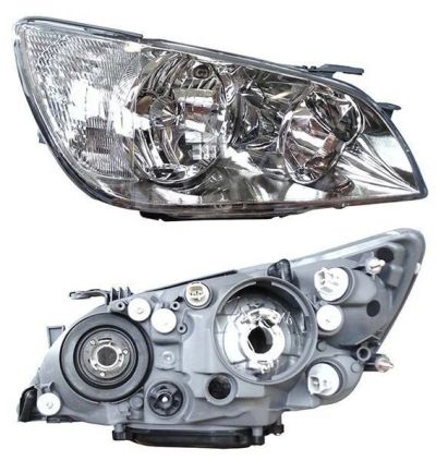 Лот: 4631051. Фото: 1. Фара правая toyota altezza/lexus... Оптика и освещение