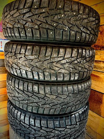 Лот: 20835181. Фото: 1. Шины Nokian Tyres Nordman 7 185... Шины
