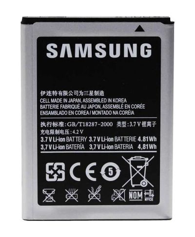 Лот: 12200745. Фото: 1. АКБ Original Samsung i450 Бесплатная... Аккумуляторы