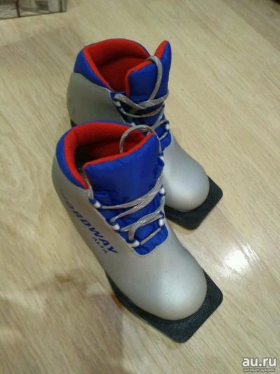 Лот: 8659312. Фото: 1. лыжные ботинки Nordway детские. Ботинки