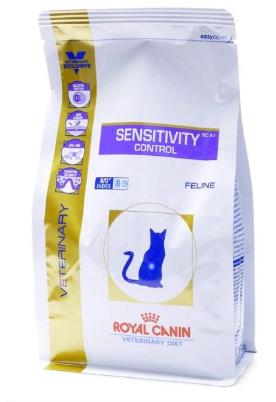 Лот: 6508344. Фото: 1. Royal Canin Sensitivity Control... Корма