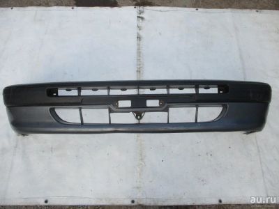 Лот: 14503066. Фото: 1. Бампер передний Toyota Corolla... Кузов