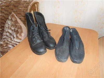 Лот: 2887944. Фото: 1. Пакет обуви р.41. Другое (мужская обувь)