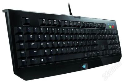 Лот: 2602910. Фото: 1. Razer Black Widow Ultimate. Клавиатуры и мыши