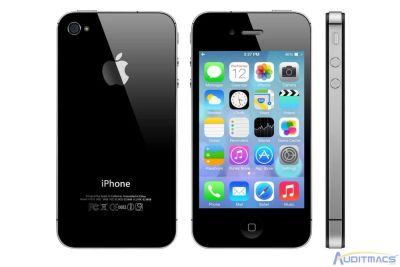 Лот: 9337075. Фото: 1. Продам аplle iPhone 4s Black. Смартфоны