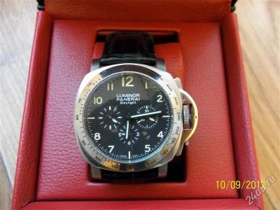 Лот: 2081921. Фото: 1. PANERAI DAYLIGHT. Другие наручные часы