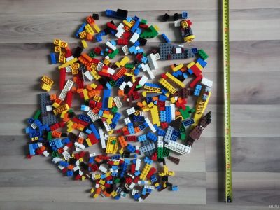 Лот: 17767016. Фото: 1. Lego лего оригинальное 0,8 кг... Конструкторы
