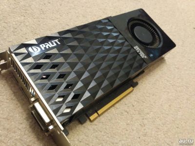 Лот: 9131343. Фото: 1. 2048mb, 2 gb, GeForce GTX 760... Видеокарты