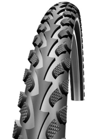 Лот: 4806427. Фото: 1. Покрышка МТБ Schwalbe Land Cruiser... Запчасти