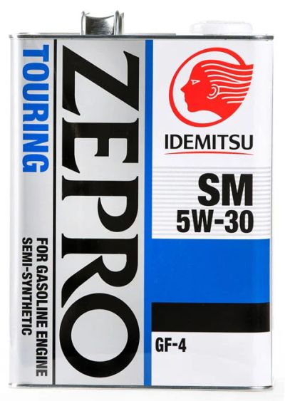 Лот: 3798237. Фото: 1. Zepro Touring SM 4Л 5W-30 SM... Масла, жидкости