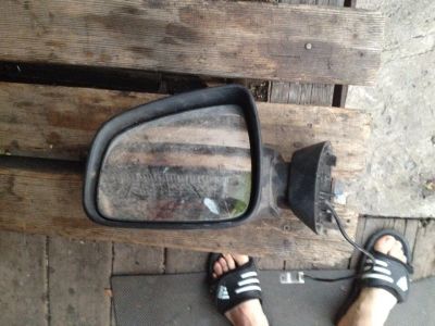 Лот: 11942631. Фото: 1. зеркало Renault logan. Кузов