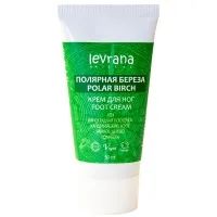Лот: 22870540. Фото: 1. Levrana - Крем для ног &quot;Полярная... Уход за телом