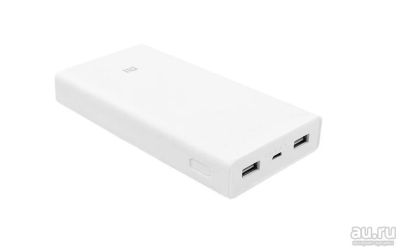 Лот: 14788293. Фото: 1. Лучший в своем классе Xiaomi Mi... Внешние, портативные аккумуляторы для смартфонов (Power bank)