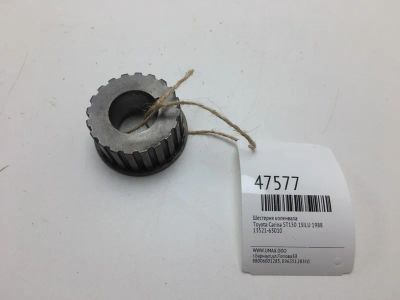 Лот: 20393202. Фото: 1. Шестерня коленвала Toyota Carina... Двигатель и элементы двигателя