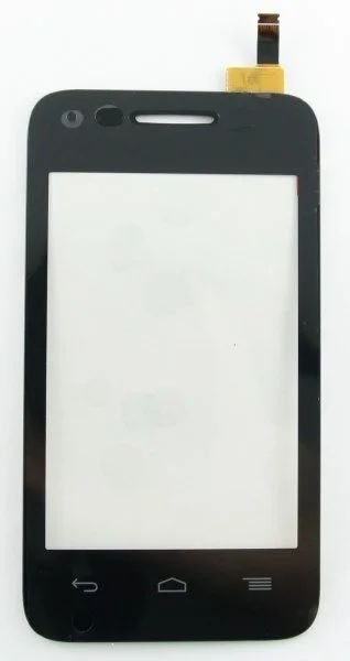 Лот: 11769284. Фото: 1. Сенсорный экран Alcatel OT-4018X... Дисплеи, дисплейные модули, тачскрины