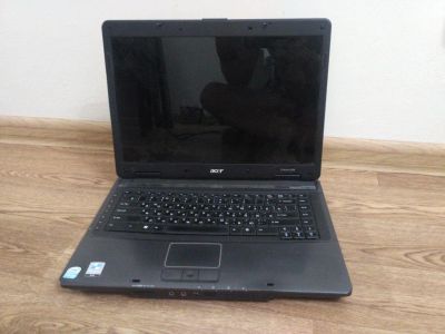 Лот: 15085314. Фото: 1. Ноутбук Acer Extensa 5220 (Intel... Ноутбуки