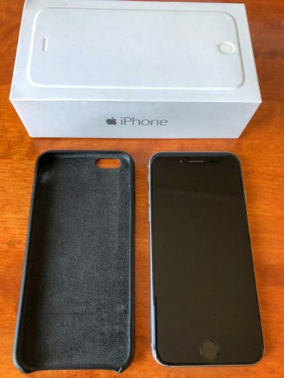 Лот: 6589875. Фото: 1. iPhone 6 64Gb. Смартфоны