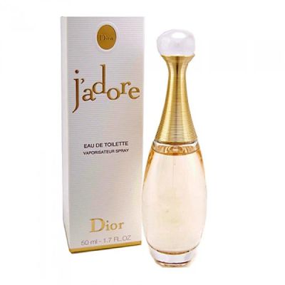 Лот: 5989635. Фото: 1. J`adore Eau de Toilette 2011 от... Женская парфюмерия