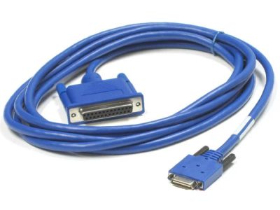Лот: 6557271. Фото: 1. CAB-SS-232FC Cisco интерфейсный... Сетевые кабели