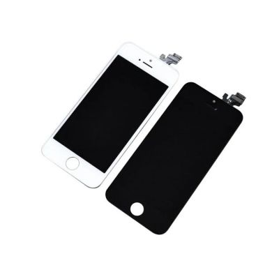 Лот: 8147601. Фото: 1. Дисплей модуль iPhone 6 Plus Черный... Дисплеи, дисплейные модули, тачскрины