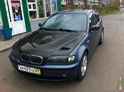 Лот: 968084. Фото: 1. Продам BMW 3 серия. Автомобили