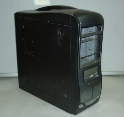 Лот: 6155602. Фото: 1. Корпус ATX Linkworld 2. Корпуса, блоки питания