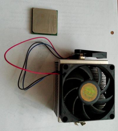 Лот: 6715956. Фото: 1. AMD Athlon 64. Процессоры