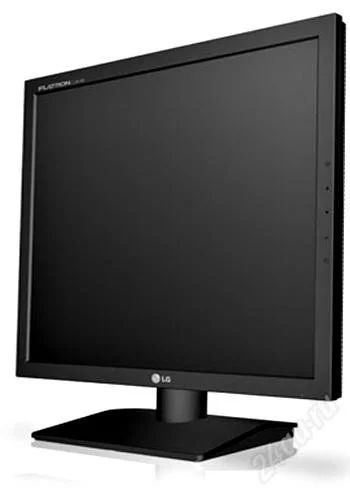 Лот: 2317161. Фото: 1. монитор 19" LG FLATRON L1919S... ЖК-мониторы