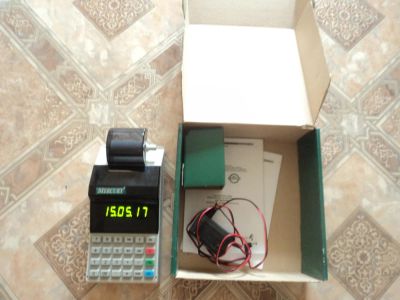 Лот: 9670167. Фото: 1. ЧПМ Меркурий 115. Торговое