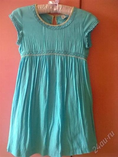 Лот: 2931513. Фото: 1. платье 10 лет zara. Платья, сарафаны