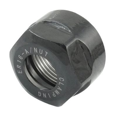 Лот: 21090283. Фото: 1. Гайка ER16-A NUT, М19x1. Промышленное