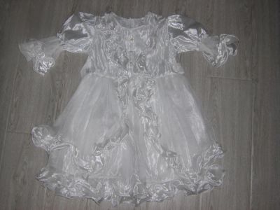 Лот: 5262111. Фото: 1. Платье белое. Платья, сарафаны