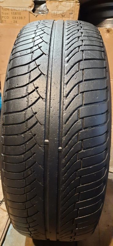 Лот: 18055272. Фото: 1. 215/65R16 98H Michelin Latitude... Шины