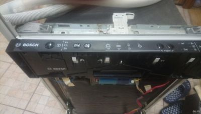 Лот: 16475695. Фото: 1. Посудомоечная машина Bosch spv40e30ru... Посудомоечные машины