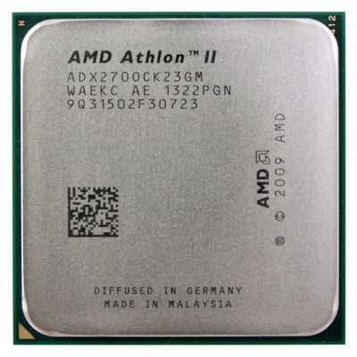 Лот: 11023864. Фото: 1. AMD Athlon II X2 270(3.4 ГГц/2... Процессоры
