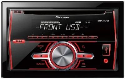 Лот: 3444518. Фото: 1. Срочно продам автомагнитолу FH-X360UB. Автомагнитолы