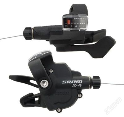 Лот: 2031676. Фото: 1. Триггер SRAM X4 8-ск. Запчасти