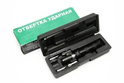 Лот: 14024952. Фото: 1. Отвертка ударная ударно поворотная... Ручные инструменты для автомобиля