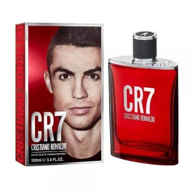 Лот: 12305919. Фото: 1. Cristiano Ronaldo men Cr7 Туалетная... Мужская парфюмерия