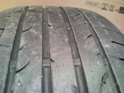 Лот: 2715541. Фото: 1. Шины Bridgestone dueler h/p sport... Шины
