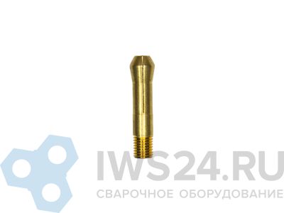 Лот: 17427154. Фото: 1. Цанга АГНИ 505 d1,6мм (А-7322... Другое (сварка и резка)