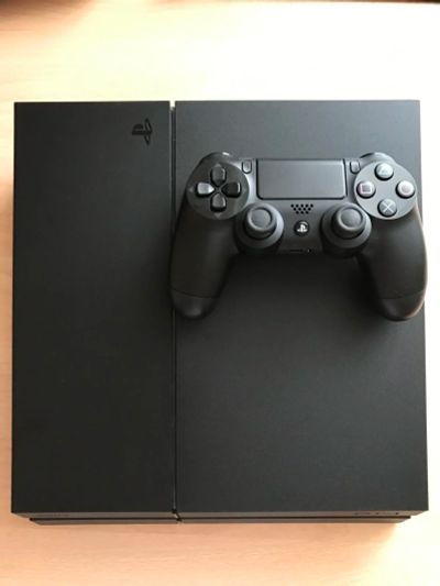 Лот: 8388063. Фото: 1. Игровая консоль PlayStation 4... Консоли